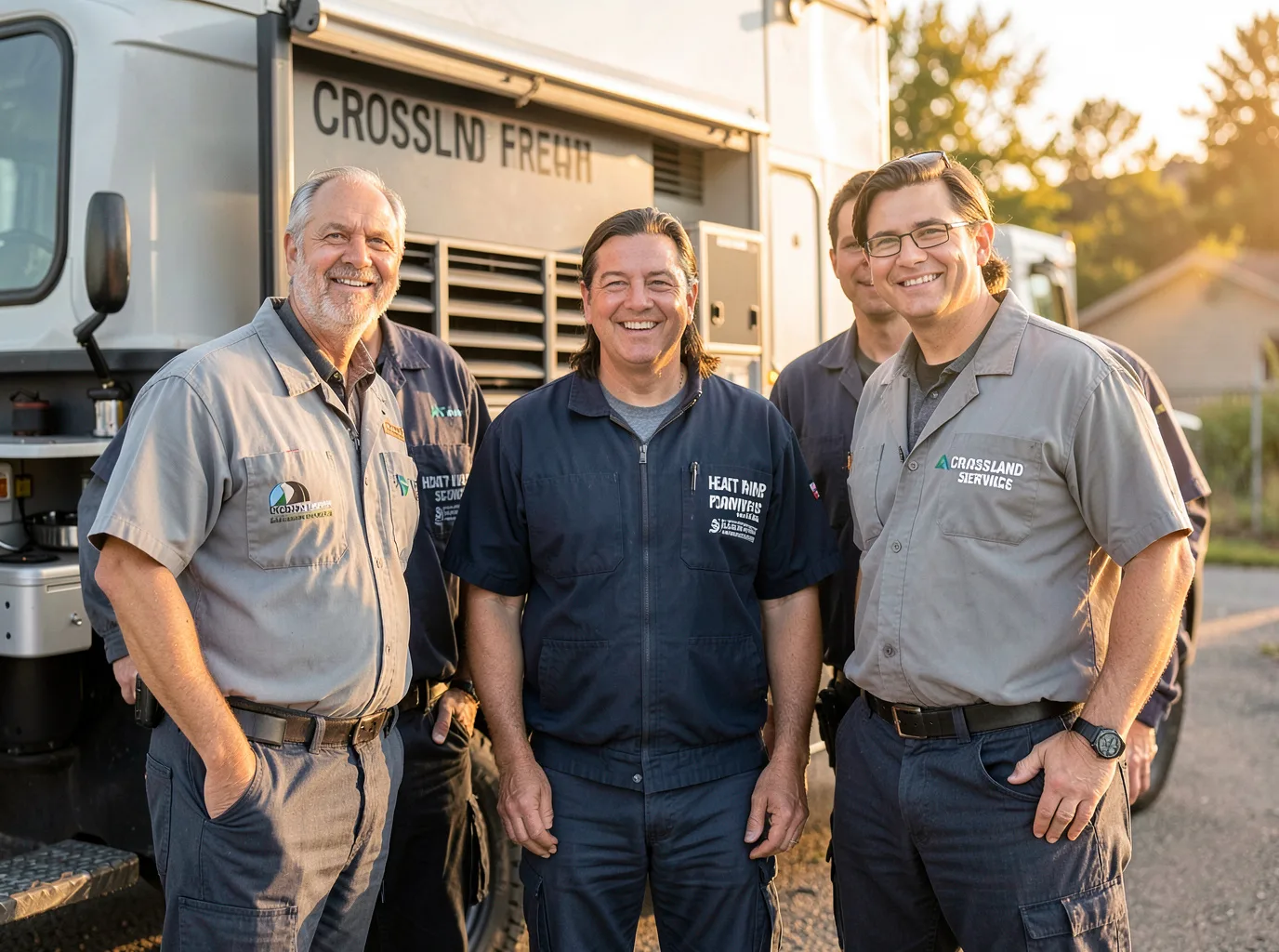 Heat Pump Installation company in Ghent, WV